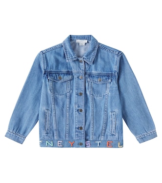 Jeansjacke | Stella McCartney Kids