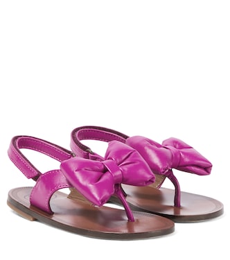 Sandalen aus Leder | PèPè