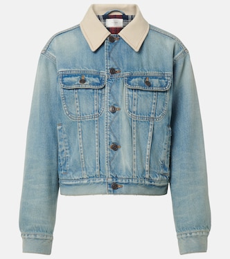Jeansjacke Joras | The Row