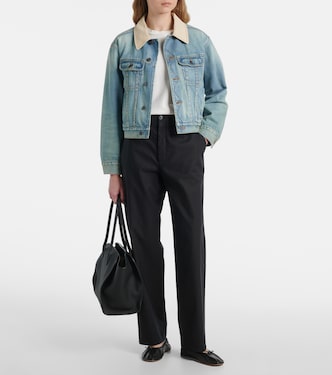 Veste Joras en jean | The Row