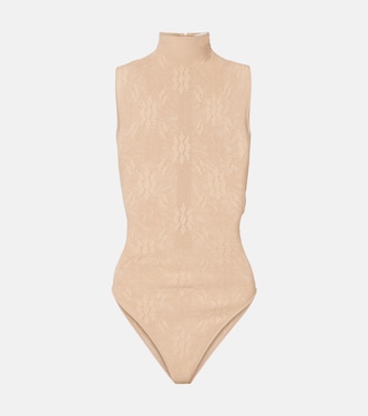 Body in pizzo | Victoria Beckham