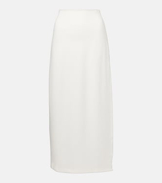 Falda midi Rio de jersey | Leset