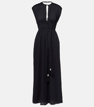 Maxikleid Joya aus Baumwolle | Isabel Marant