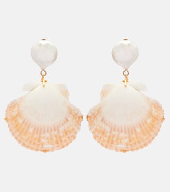 Boucles d’oreilles Dune  | Jennifer Behr