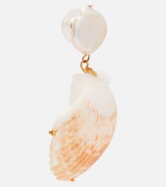 Dune drop earrings  | Jennifer Behr