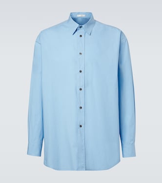 Miller cotton shirt | The Row