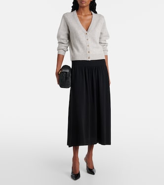 Wool and cashmere cardigan | Vince