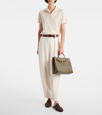 Polohemd aus Baumwolle | Loro Piana