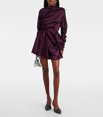 Draped top | Ganni