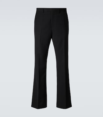 Alto virgin wool flared pants | Wales Bonner