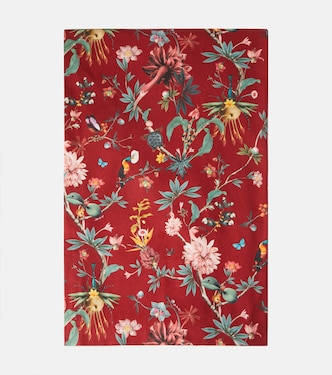 Fantastic Creatures Large canvas tablecloth | La DoubleJ