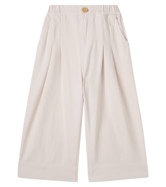 Cotton pants | C'era Una Volta