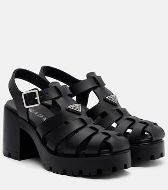 Monolith sandals | Prada