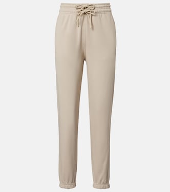 Logo cotton sweatpants | Adidas by Stella McCartney