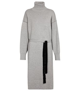 Robe White Label en coton mélangé | Proenza Schouler