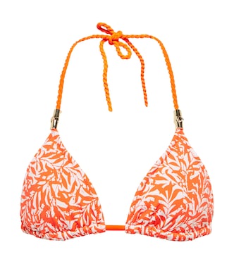 Top bikini Ibiza con stampa | Heidi Klein
