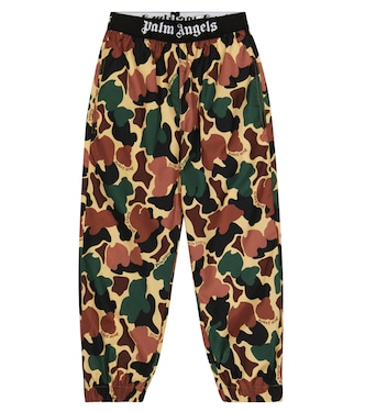 Bedruckte Jogginghose | Palm Angels Kids