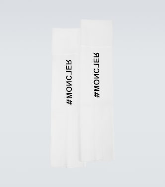 Stulpen Day-Namic aus Rippstrick | Moncler Grenoble