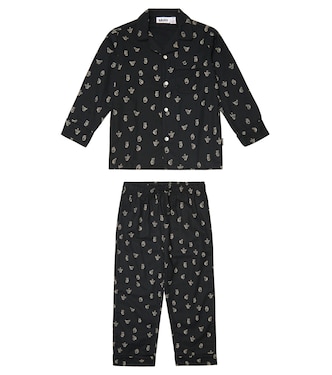 Pijama Lex de algodón estampado | Molo