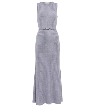 Robe midi Meier | Gabriela Hearst