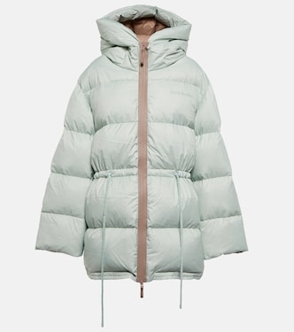Chaqueta de plumón con cordón | Acne Studios