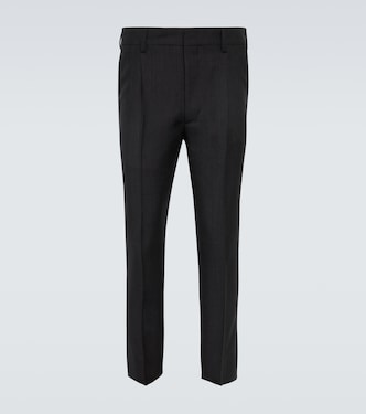 Hose aus Mohair und Wolle | Prada