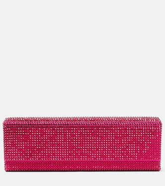 Pochette Amini Paloma à ornements | Amina Muaddi