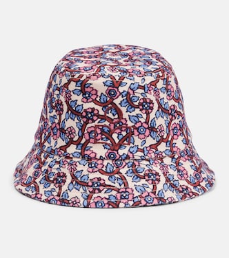Cappello da pescatore Haley in cotone | Isabel Marant