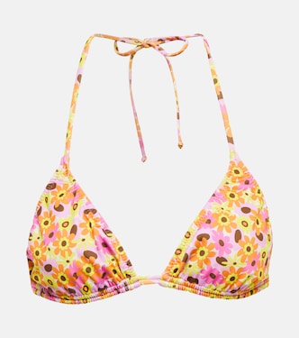 Top de bikini Seychelle floral | Bananhot