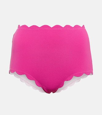 Braga de bikini de tiro alto | Marysia