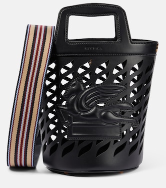 Secchiello Coffa in pelle | Etro