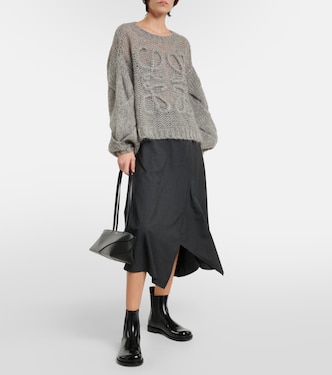 Chelsea Boots Campo aus Leder | Loewe