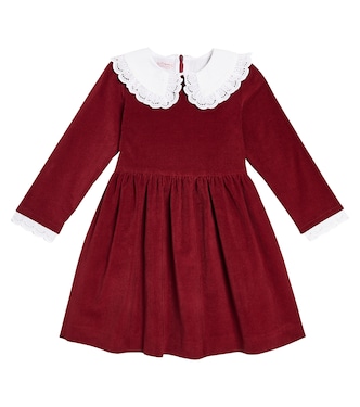 Mosta cotton dress | La Coqueta