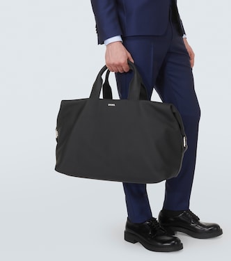 Weekender Raglan aus Leder | Zegna