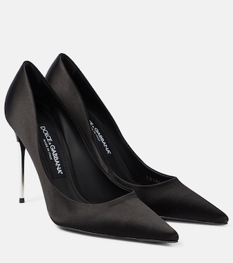 Satin pumps | Dolce&Gabbana