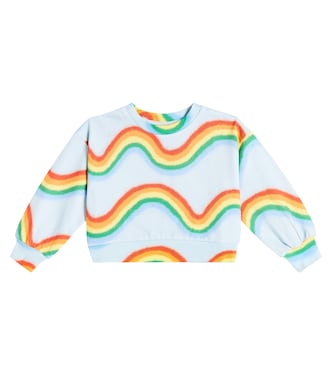 Sudadera Miki de algodón estampada | Molo