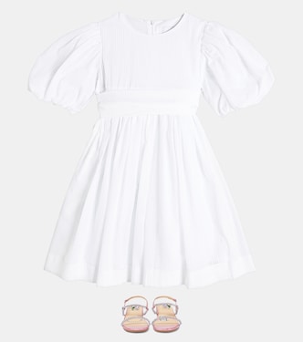 Kleid aus Baumwolle | Paade Mode