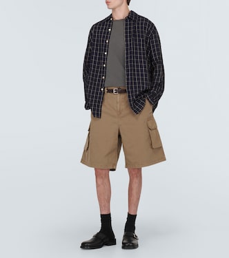 Cargo-Shorts Mount aus Baumwolle | Our Legacy
