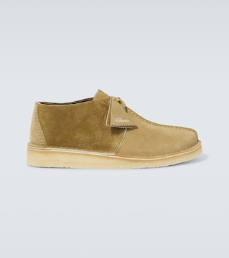 Stringate Desert Trek in suede | Clarks Originals