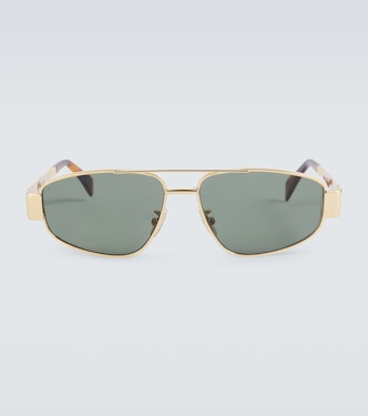 Aviator-Sonnenbrille Triomphe 03 | Celine Eyewear