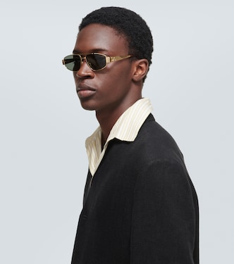 Occhiali aviator Triomphe 03 | Celine Eyewear