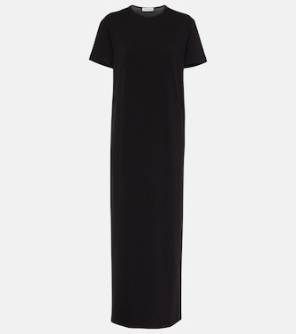 Maxikleid Maya aus Jersey | The Frankie Shop