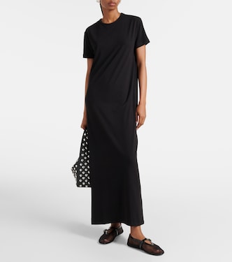 Maxikleid Maya aus Jersey | The Frankie Shop