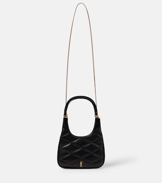 Borsa a spalla Sade in pelle matelassé | Saint Laurent