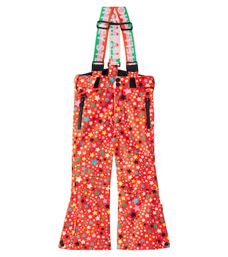 Peto de esquí Stars estampado | Stella McCartney Kids