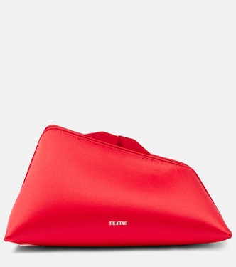 Clutch 8:30PM Small in raso | The Attico