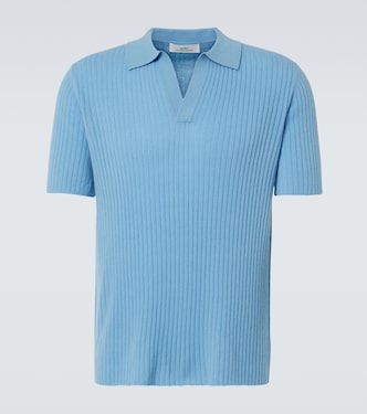 Polopullover Mr Timo aus Kaschmir | Arch4