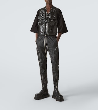Cargoweste aus Baumwolle | Rick Owens
