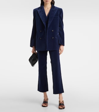 Gilet Jealousy Gliss in velluto | Blazé Milano