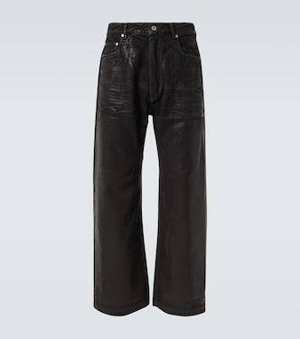Wide-Leg Jeans Geth | DRKSHDW by Rick Owens